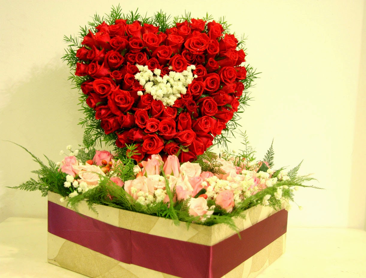 Hoa Hồng Đẹp cho một ngày Valentine năm nhâm thìn - Hình Hình ảnh Đẹp HD