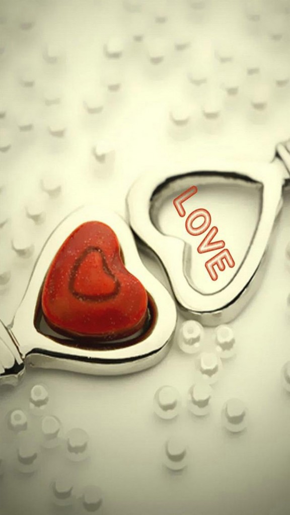 Hình nền tình yêu - iPhone - Valentine's Day - 26
