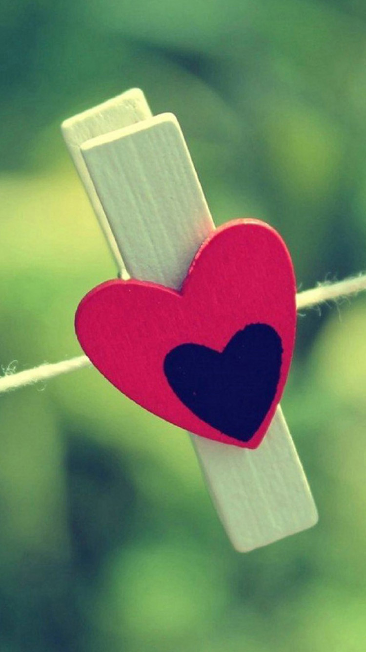 Hình nền tình yêu - iPhone - Valentine's Day - 27