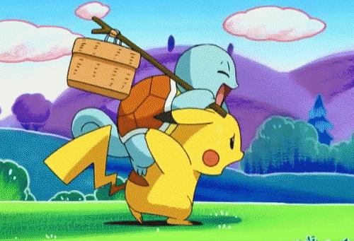 Trò chơi Ty Pokemon Go 8