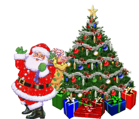 Cây thông trang trí Noel lấp lánh đẹp  Hình ảnh PNG