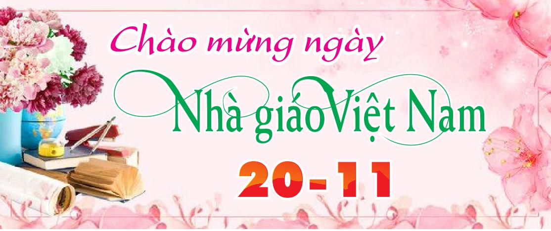 Ngày Nhà Giáo Việt Nam: Ngày này, chúng ta hân hoan tôn vinh sự cống hiến của các nhà giáo trong đời sống và sự nghiệp của mỗi cá nhân. Hãy cùng xem các hình ảnh đầy cảm xúc và đầy ý nghĩa nhân ngày Nhà Giáo Việt Nam này!