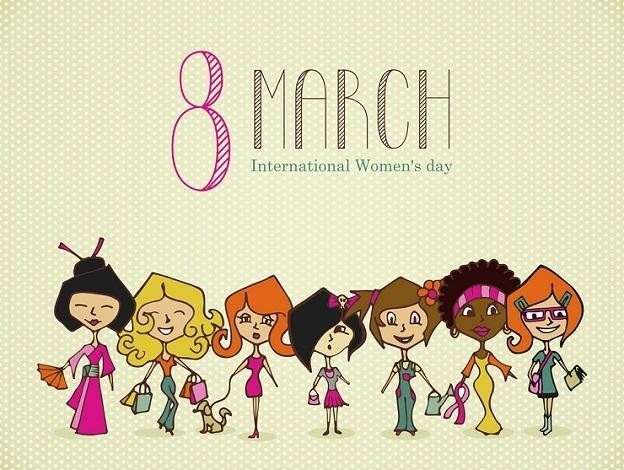 Những hình ảnh 83  Ngày Quốc tế Phụ Nữ đẹp nhất