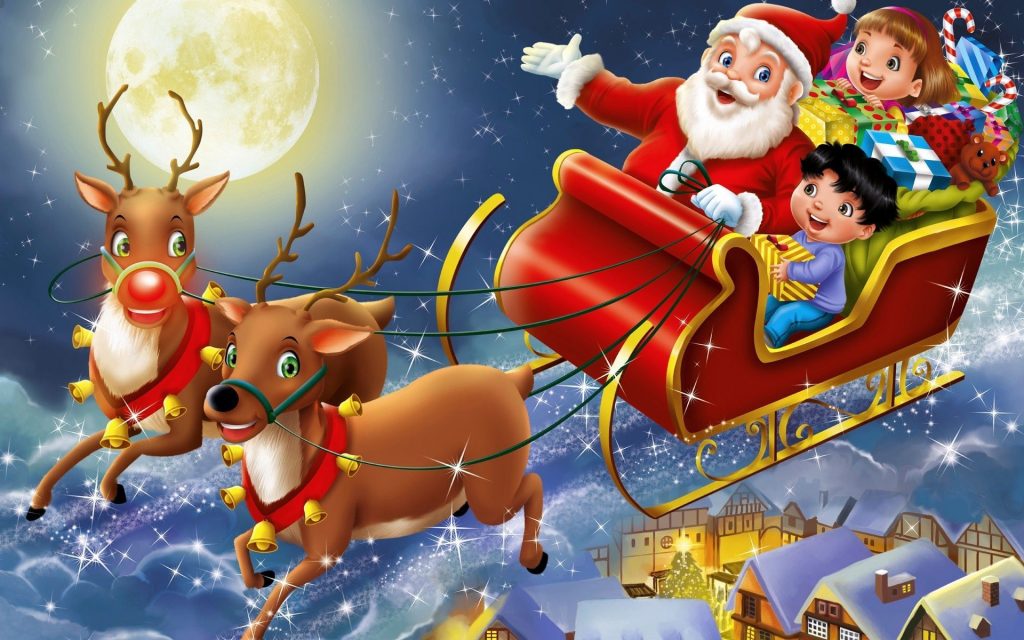 Hãy đến xem hình ảnh Ông Già Noel, người đem đến niềm vui và quà tặng cho những đứa trẻ trên khắp thế giới. Hãy cùng nhau khám phá bộ trang phục đỏ tươi và cái râu dài của Ông Già Noel nhé!