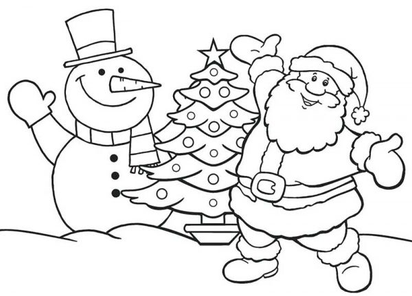 Hãy thư giãn và tạo ra một kiệt tác nghệ thuật riêng của mình với bộ tô màu Ông già Noel. Hình ảnh nhân vật quen thuộc trong trang phục đỏ truyền thống sẽ đem đến cho bạn cảm giác thật vui tươi và ấm áp trong mùa giáng sinh.